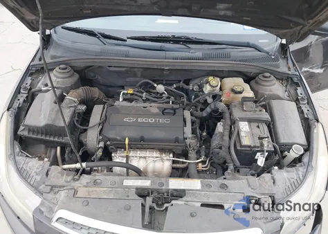 2014 Chevrolet Cruze Ls Auto from USA, damaged, VIN 1G1PA5SH0E7341160